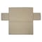 Cover Bonanza Indoor Sofa Slipcover, Dark Brown/Tan, 68"Wx21"Dx25"H 51-006-016601-EC - alternate 4